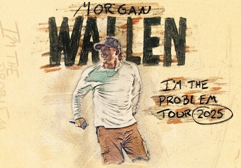 Morgan Wallen Tour Dates